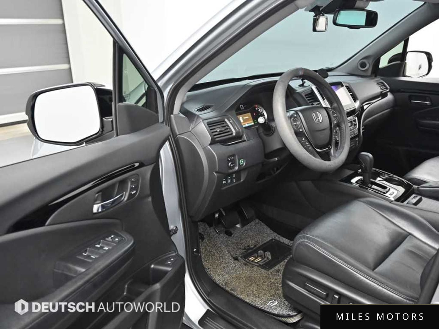 Honda Pilot 2017 — миниатюра 11