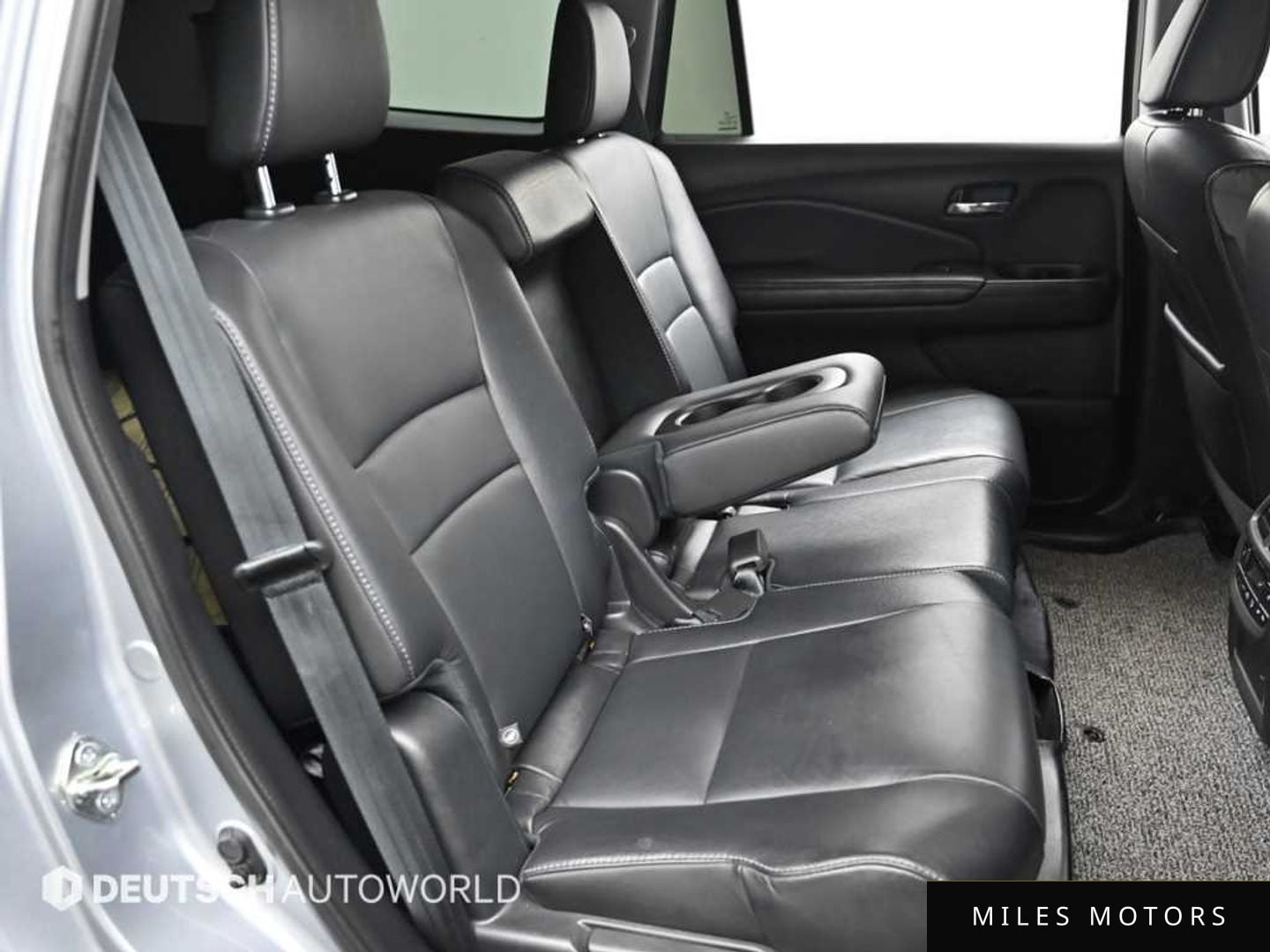 Honda Pilot 2017 — миниатюра 12
