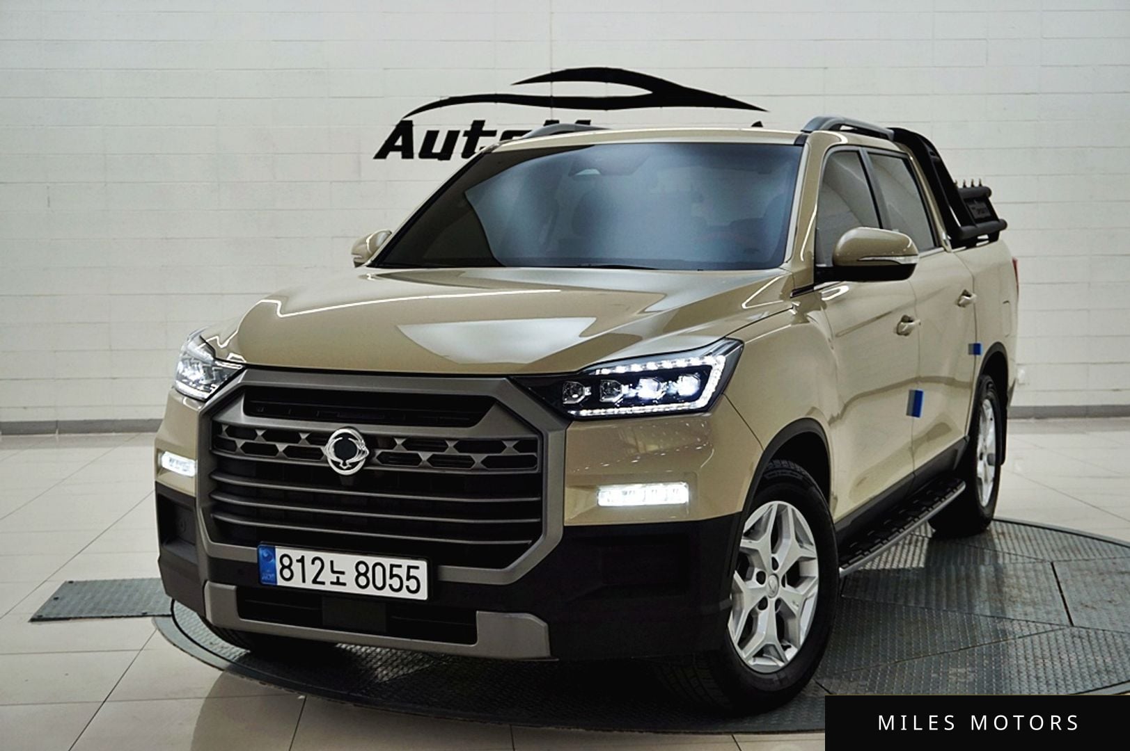KG Mobility Rexton 2024 — миниатюра 2