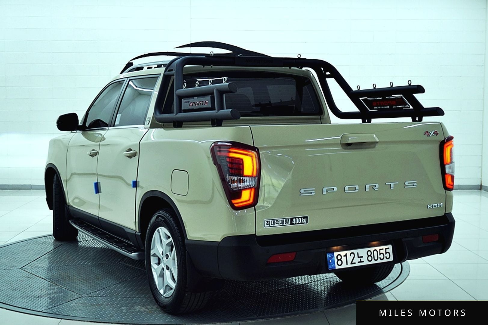 KG Mobility Rexton 2024 — миниатюра 3