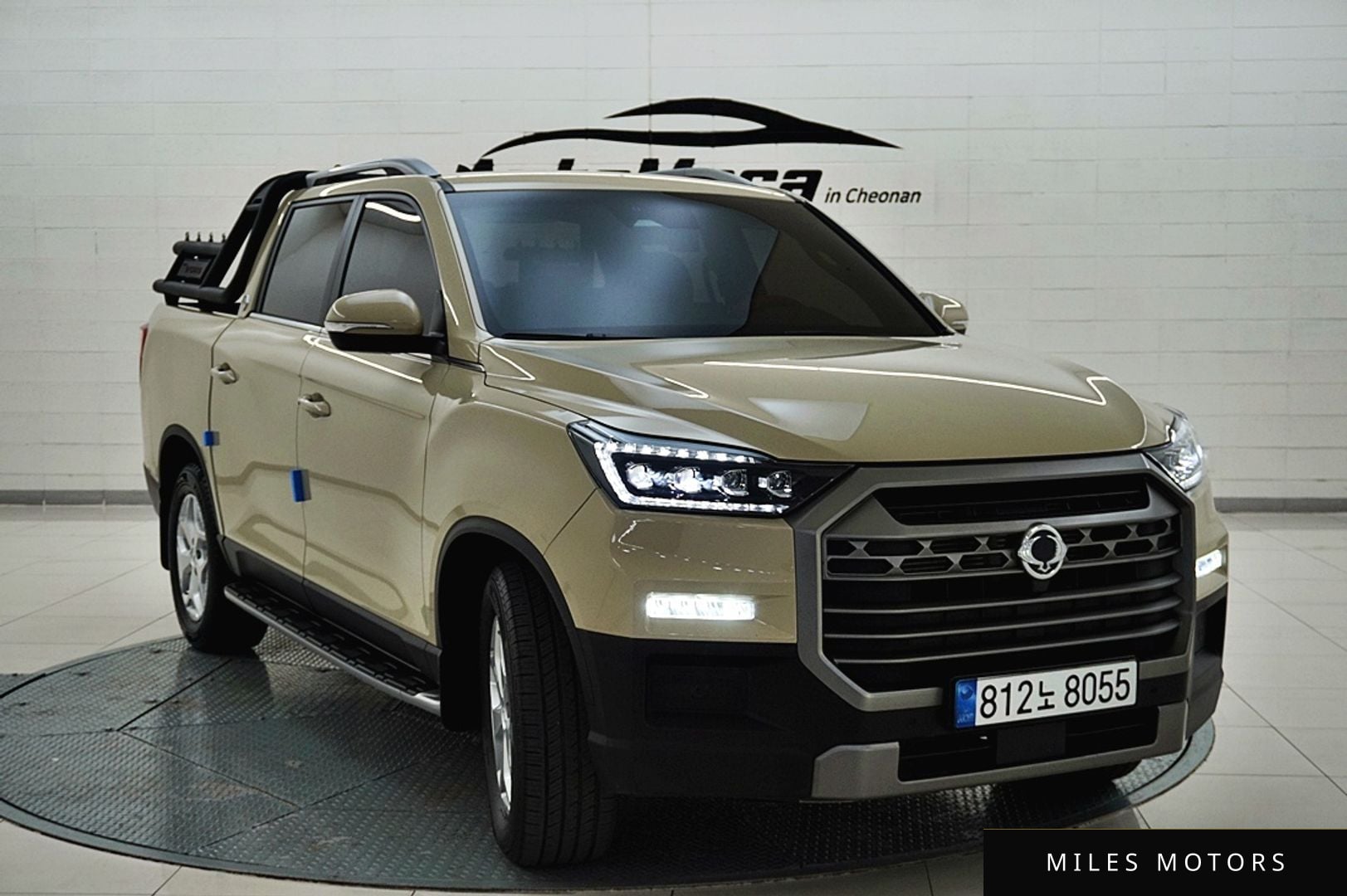 KG Mobility Rexton 2024 — миниатюра 4