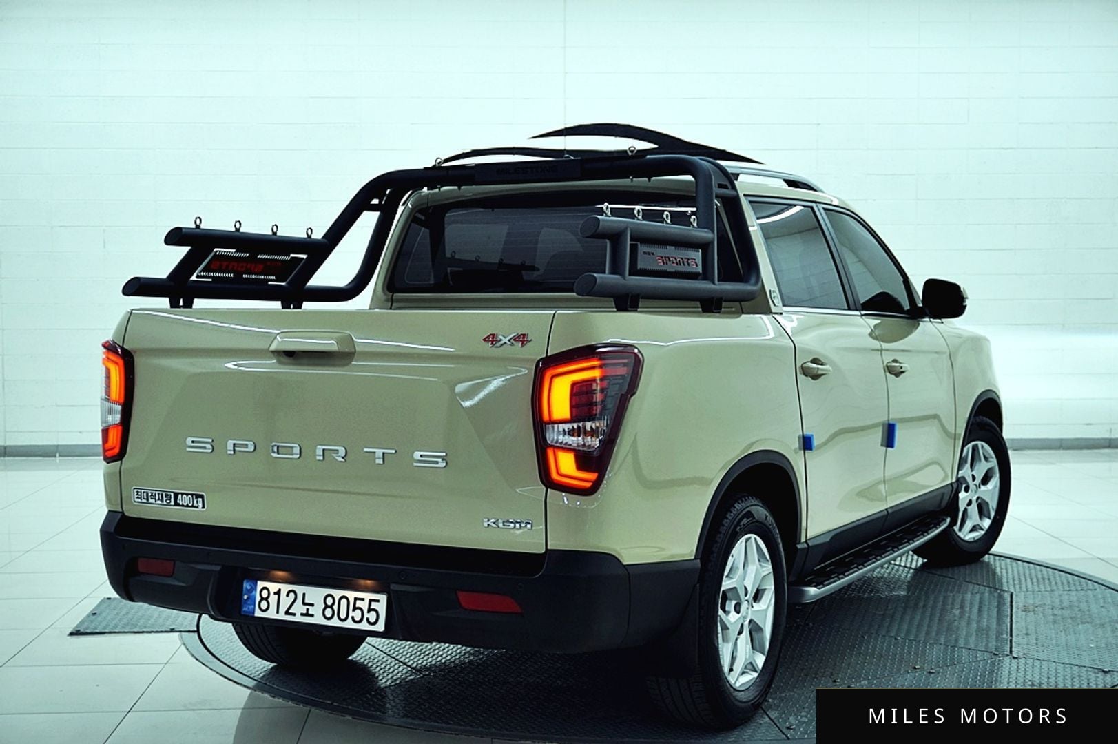 KG Mobility Rexton 2024 — миниатюра 5