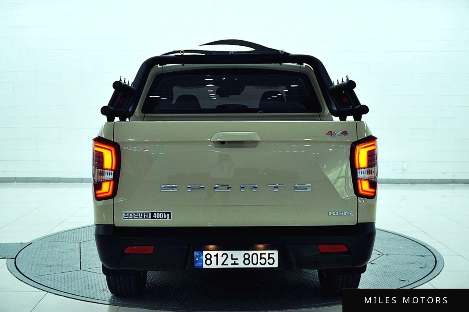 KG Mobility Rexton 2024 — миниатюра 6