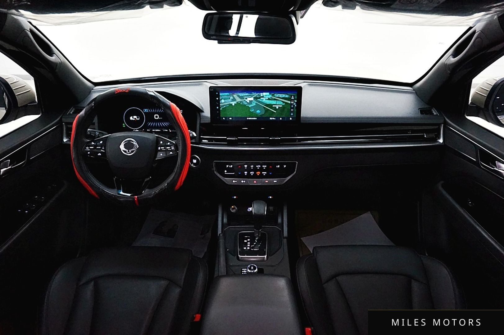 KG Mobility Rexton 2024 — миниатюра 7