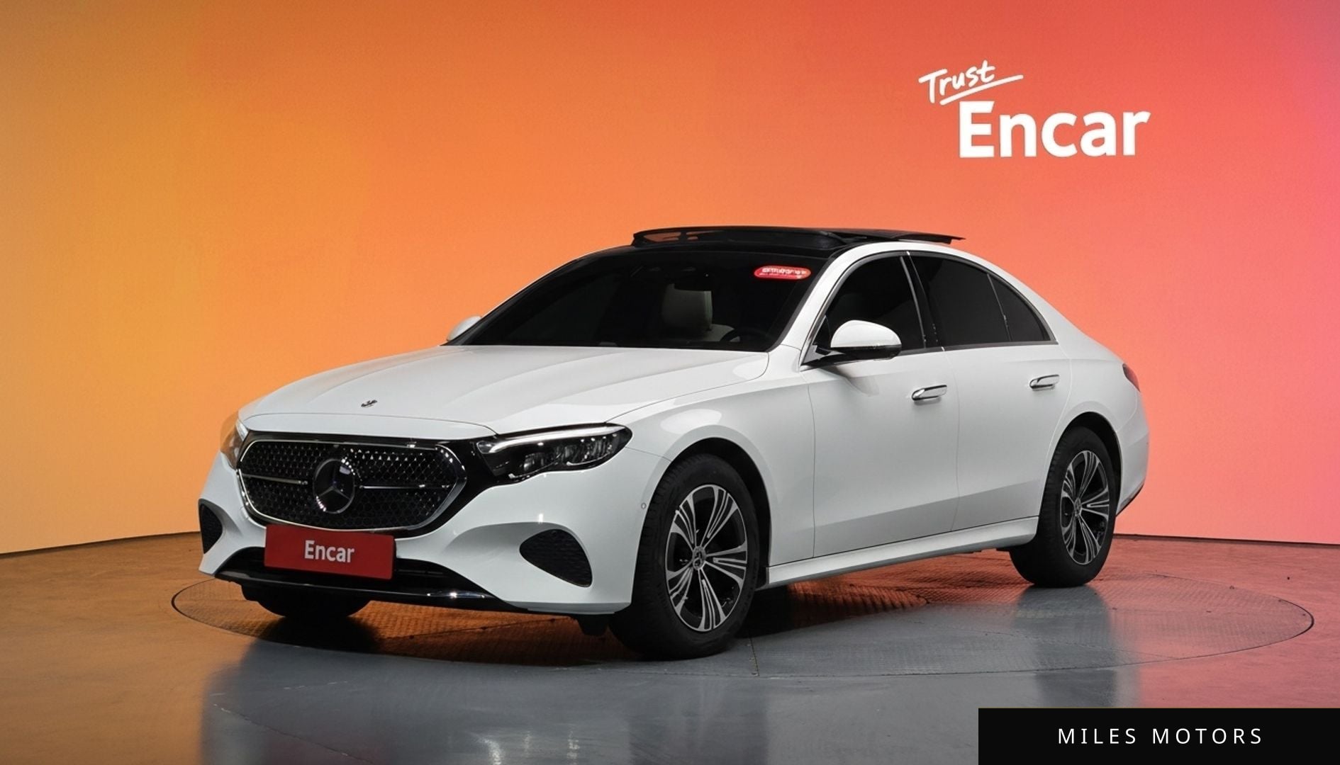 Mercedes-Benz E-Class W214 2026 — миниатюра 16