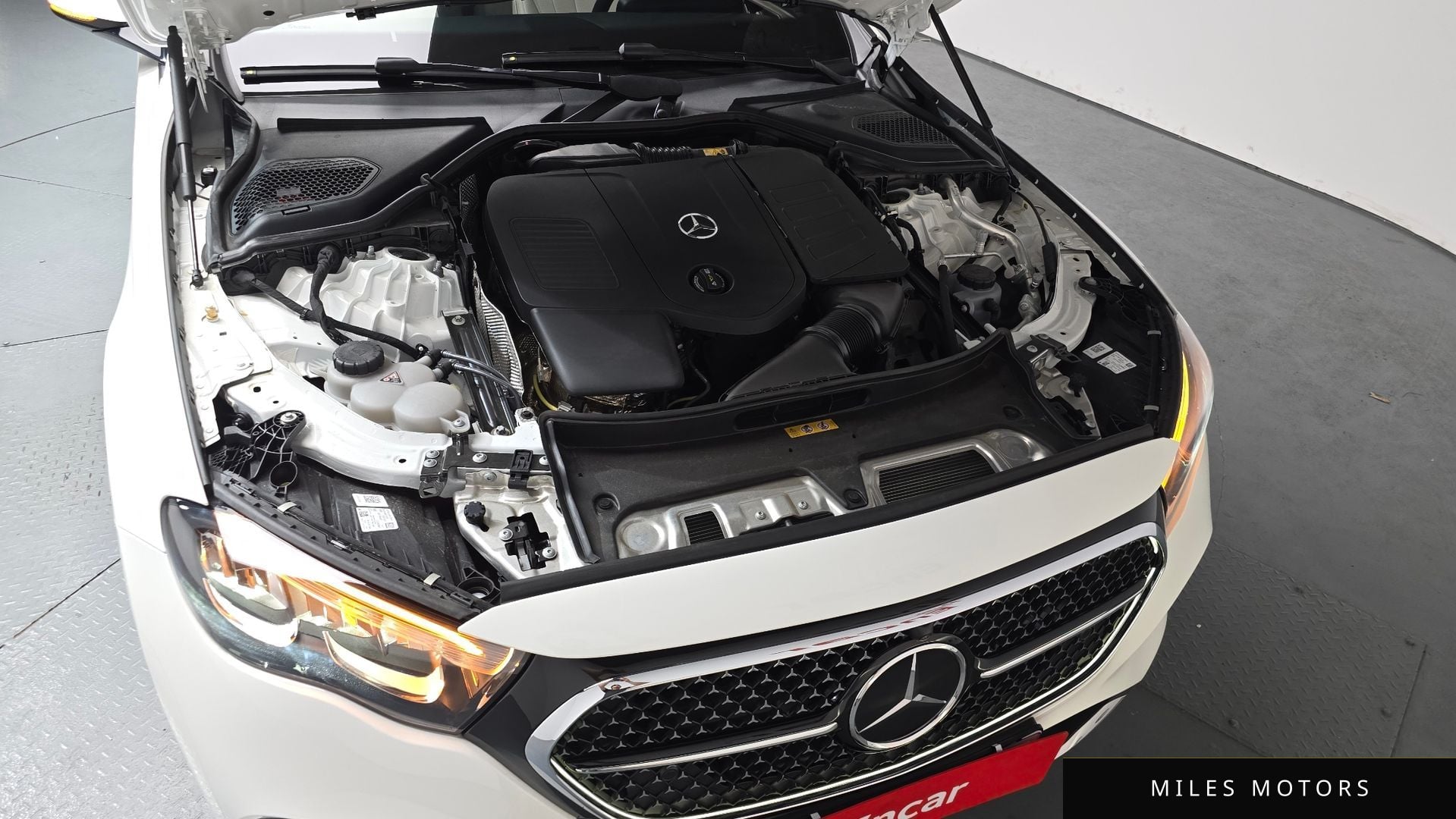 Mercedes-Benz E-Class W214 2026 — миниатюра 5