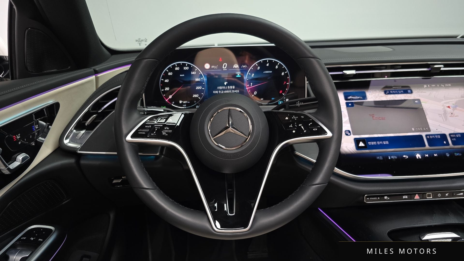 Mercedes-Benz E-Class W214 2026 — миниатюра 19