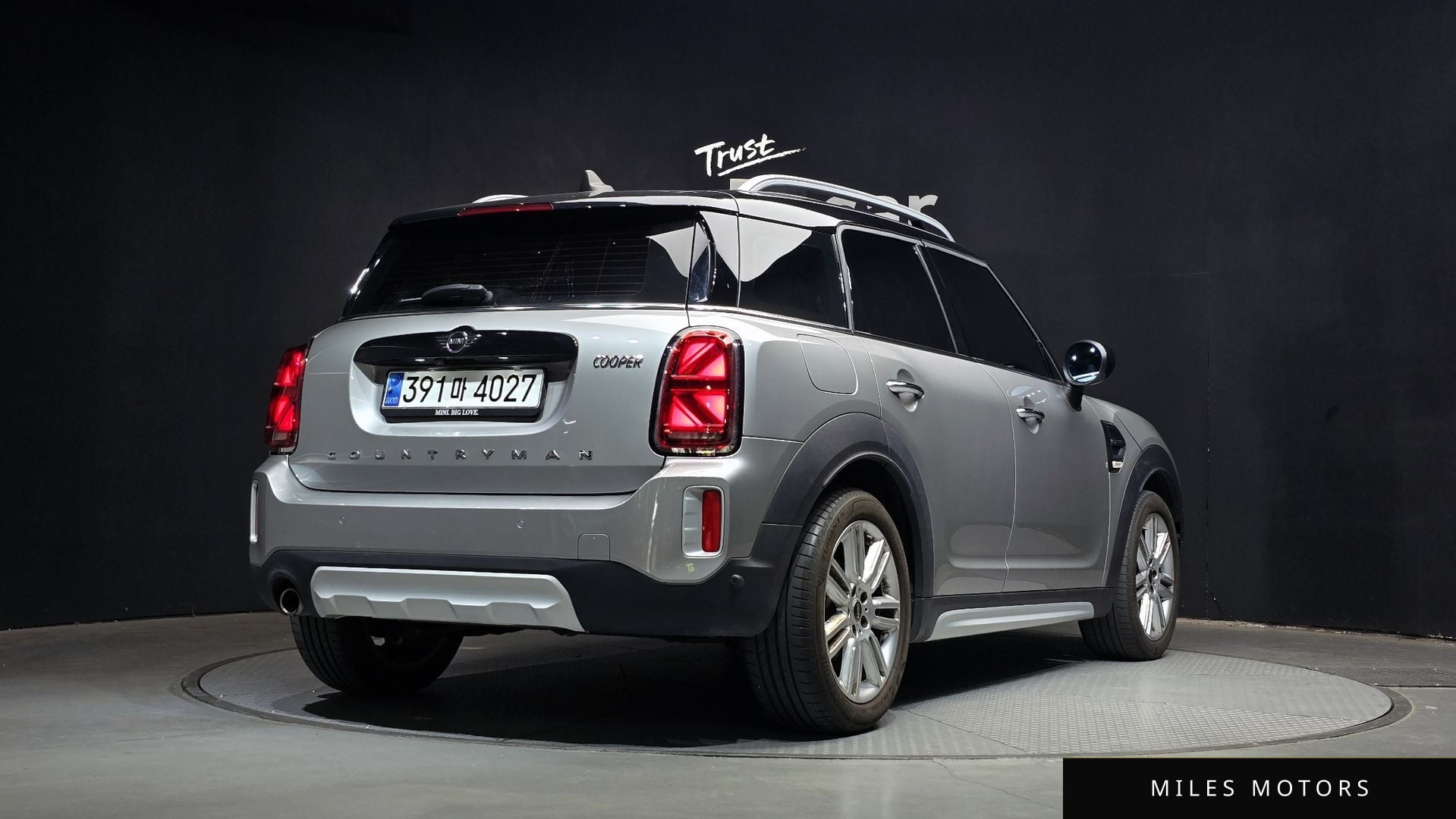 MINI Countryman 2023 — миниатюра 2