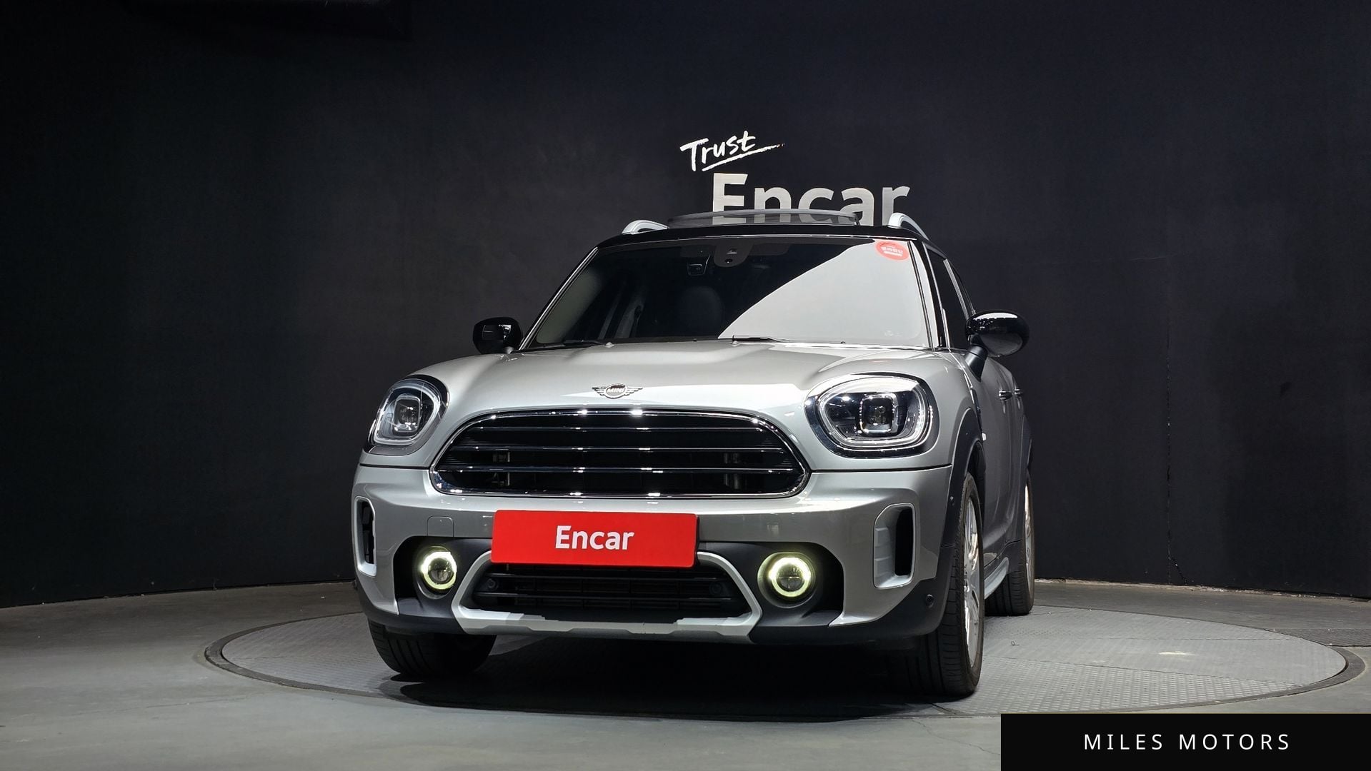 MINI Countryman 2023 — миниатюра 3