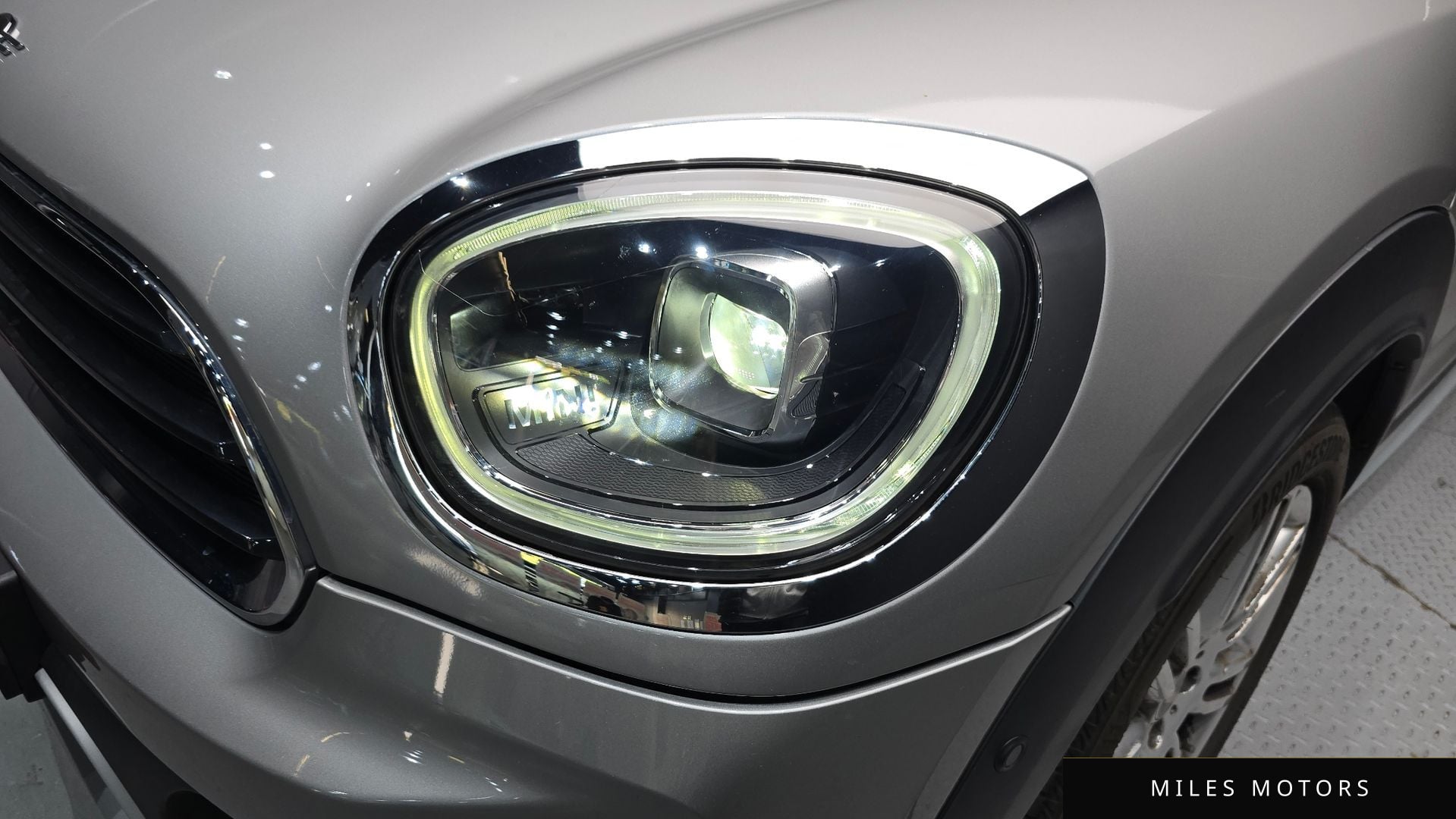 MINI Countryman 2023 — миниатюра 8