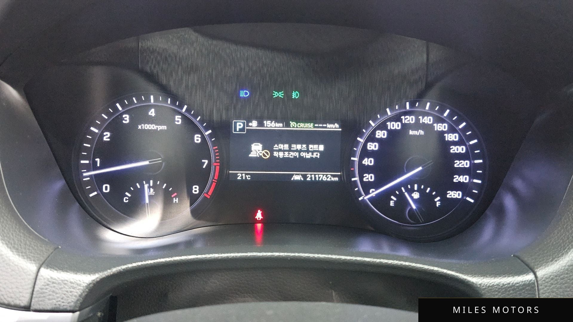 Genesis G80 2017 — миниатюра 8