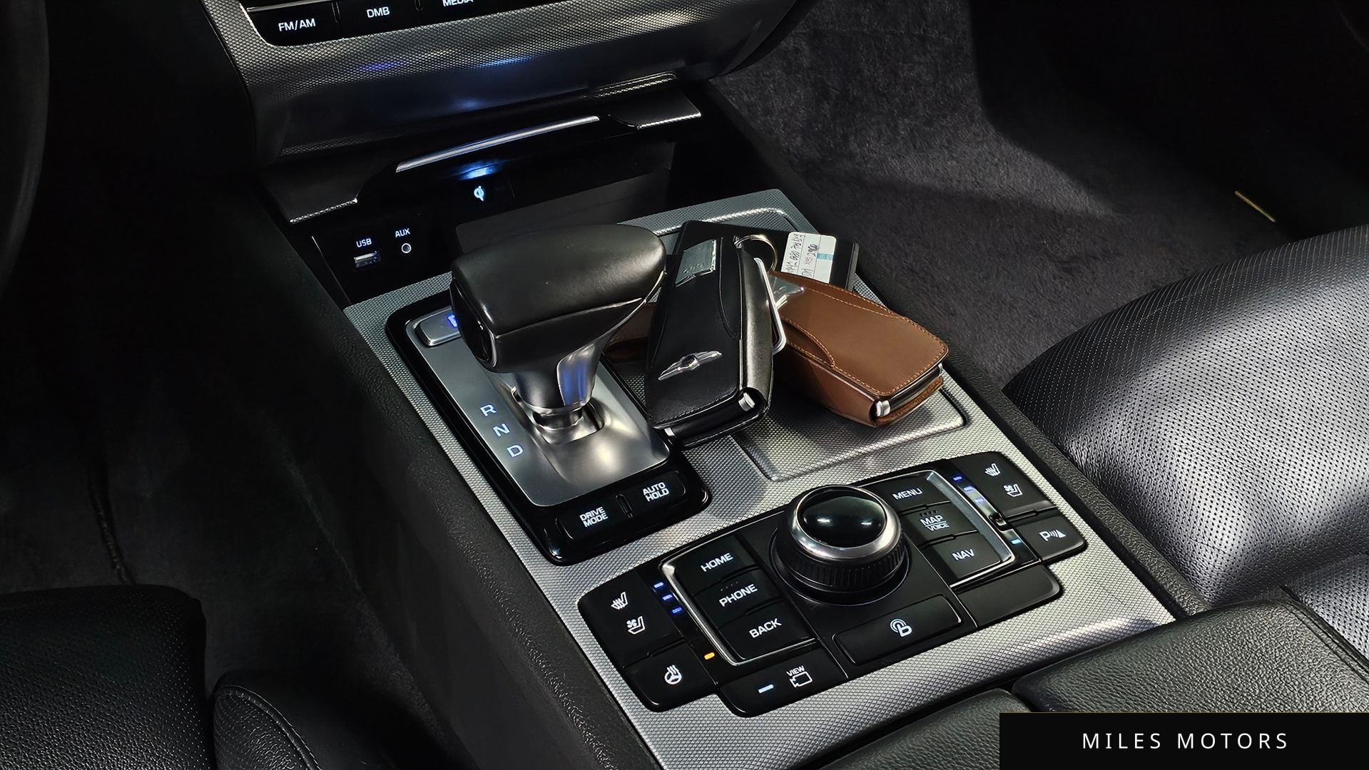 Genesis G80 2017 — миниатюра 9