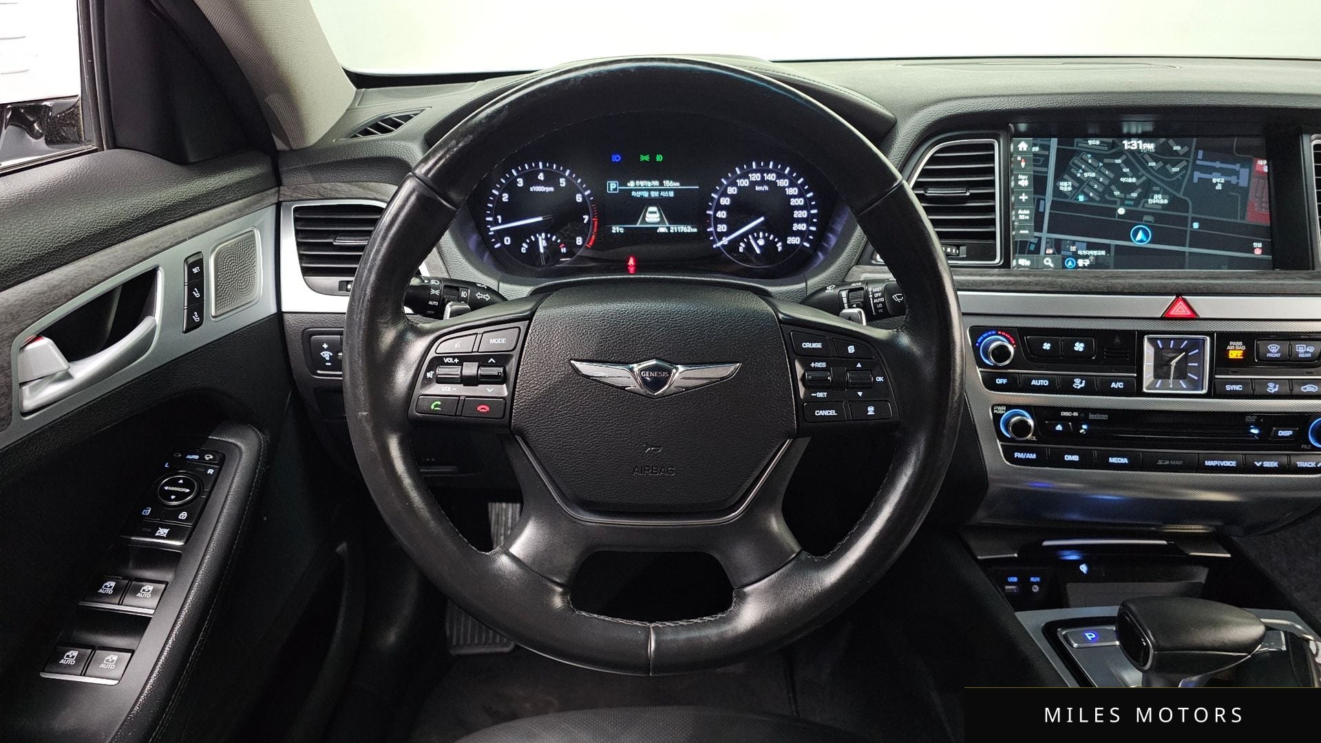 Genesis G80 2017 — миниатюра 13