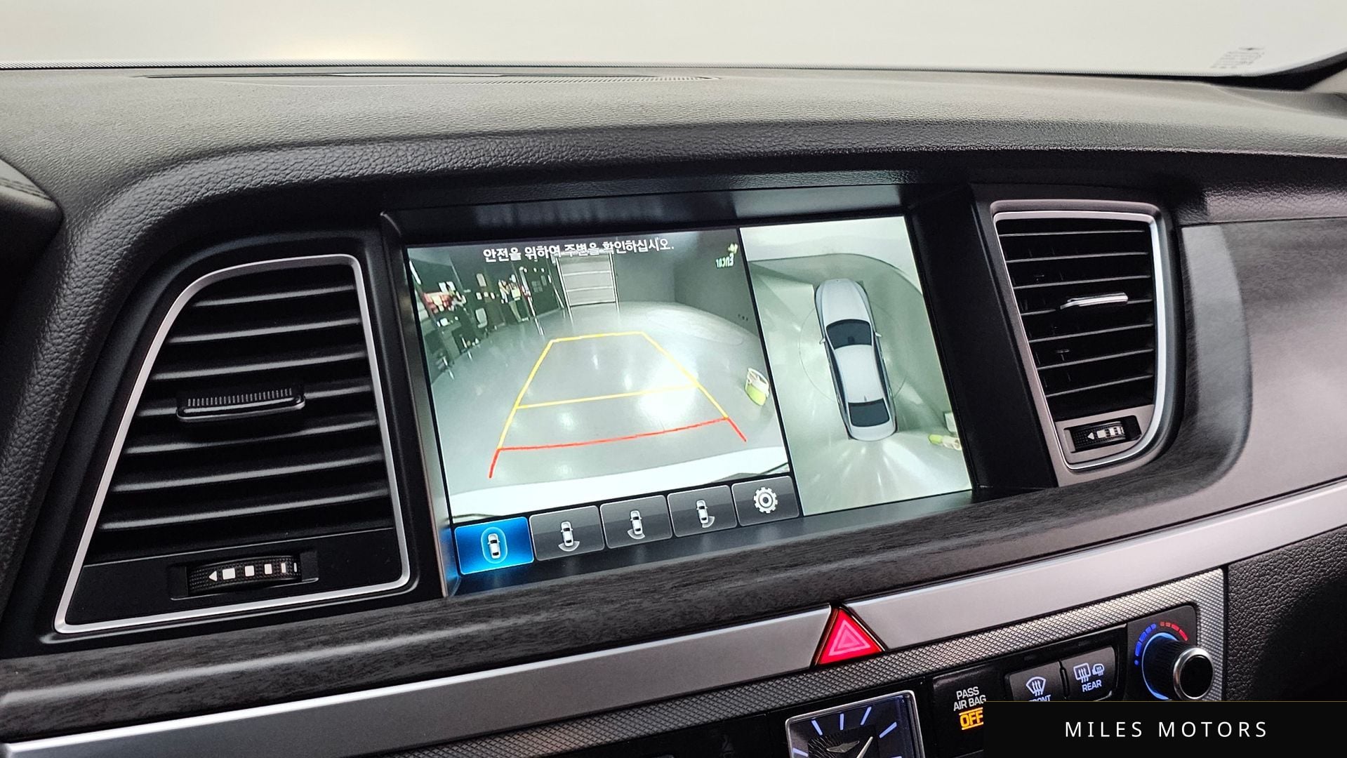 Genesis G80 2017 — миниатюра 16