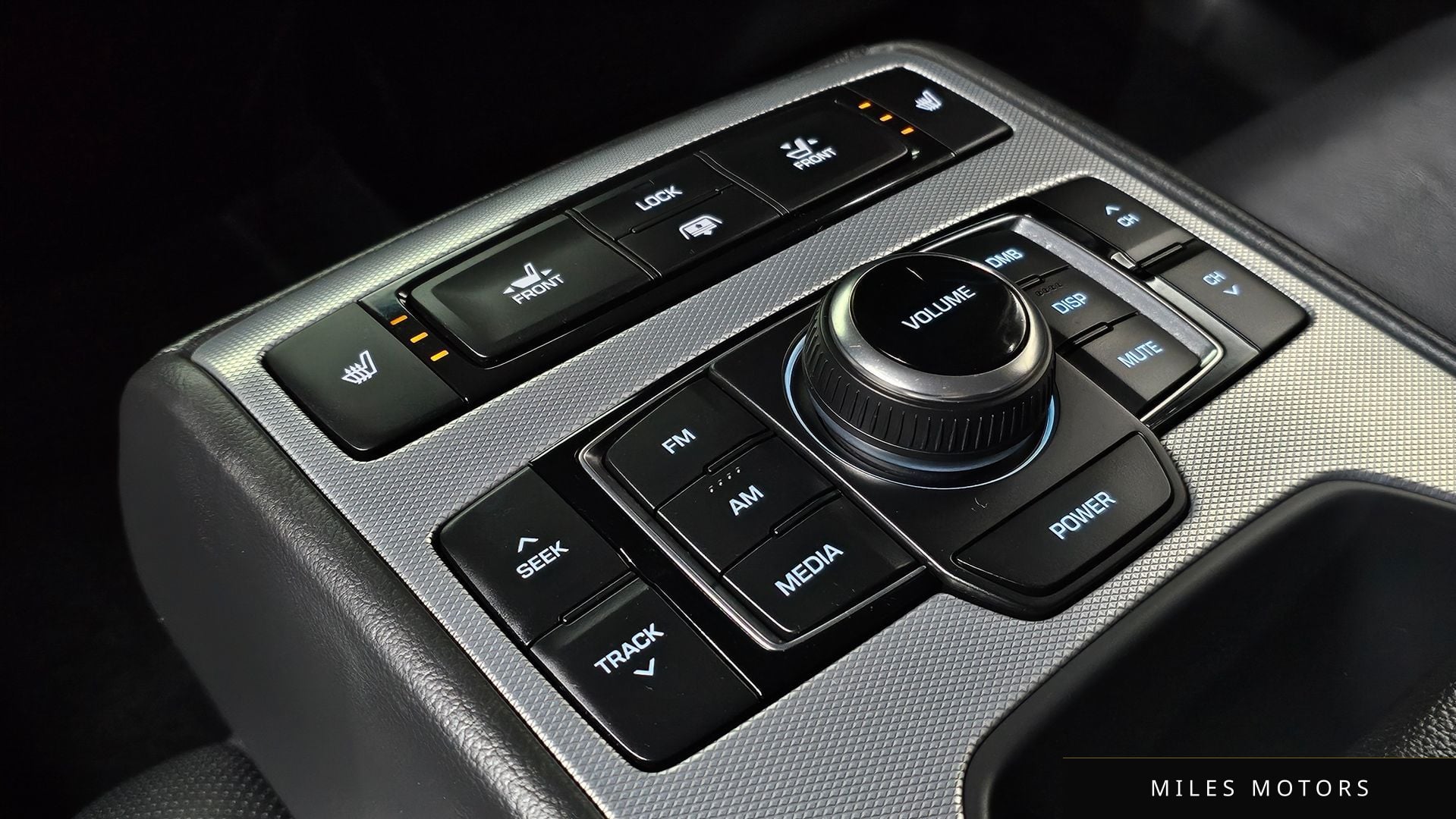 Genesis G80 2017 — миниатюра 18