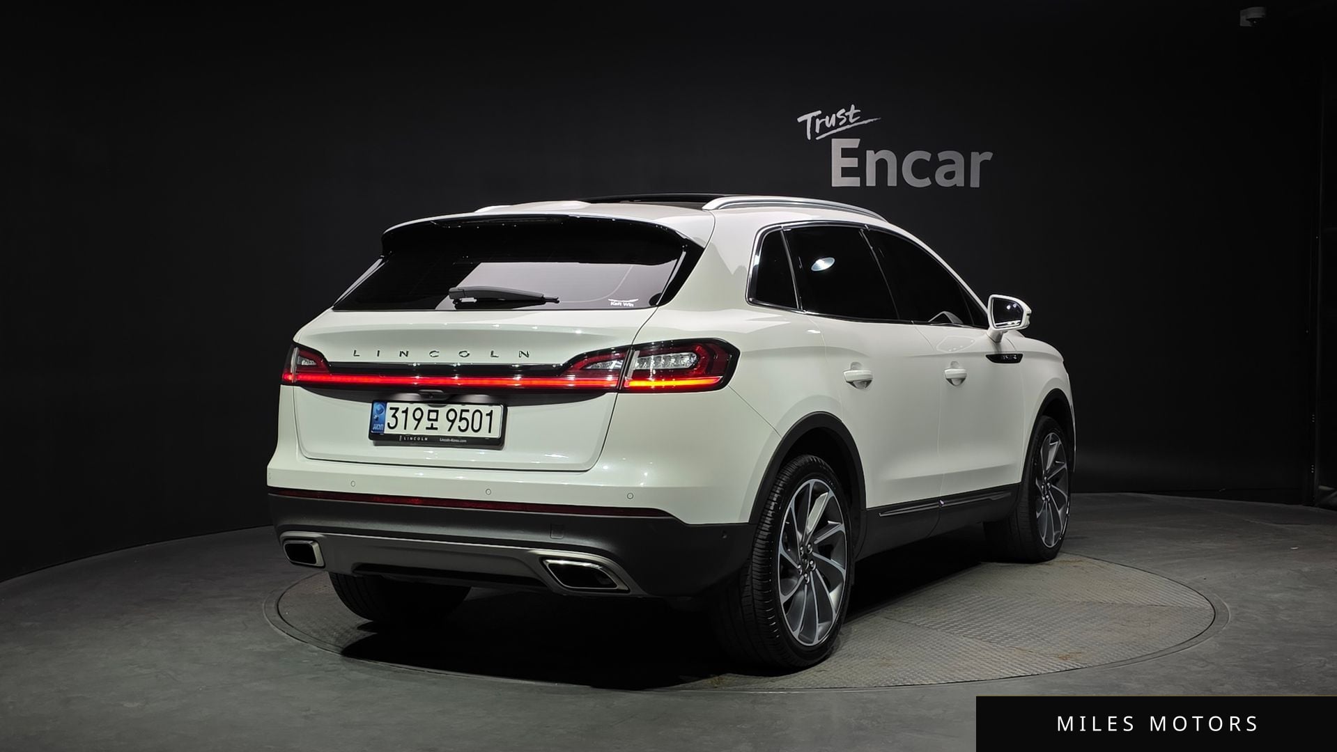 Lincoln 노틸러스 2022 — миниатюра 2