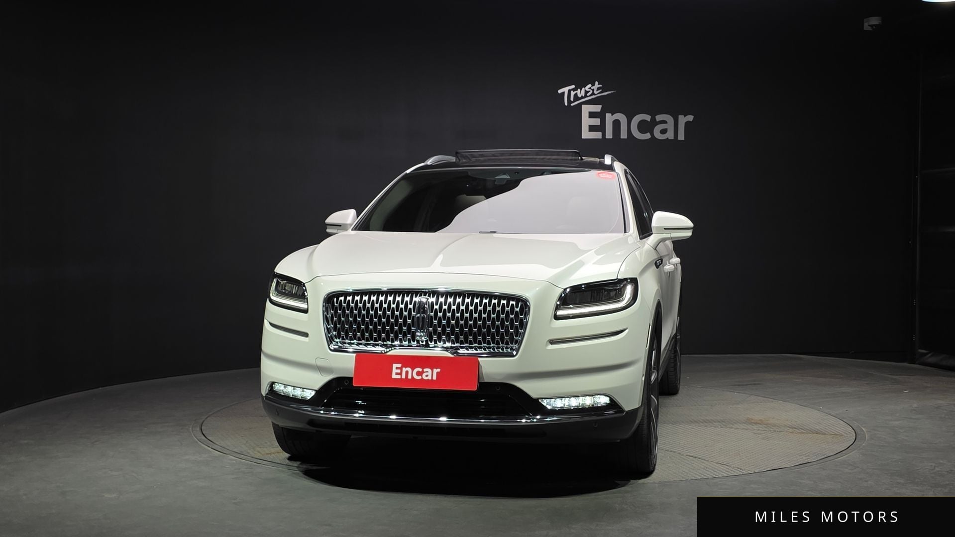 Lincoln 노틸러스 2022 — миниатюра 3