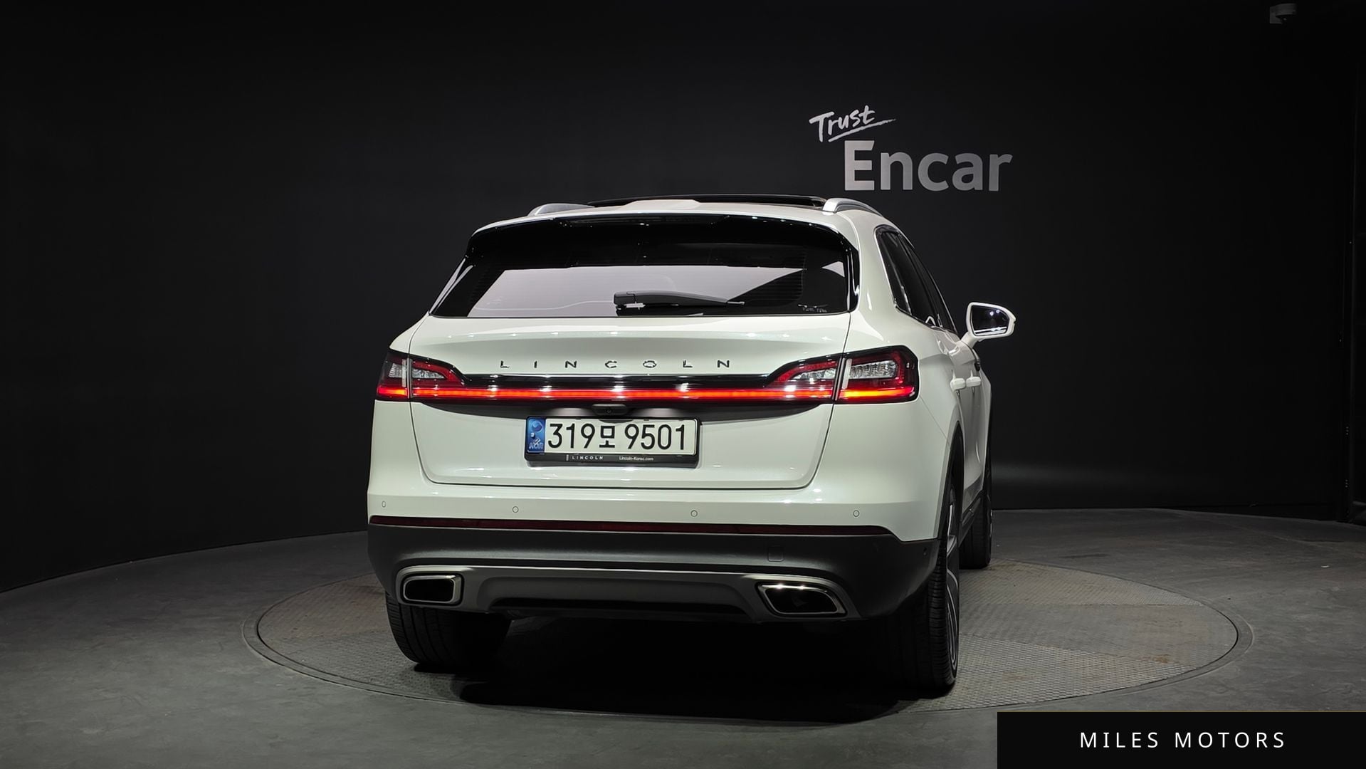 Lincoln 노틸러스 2022 — миниатюра 4