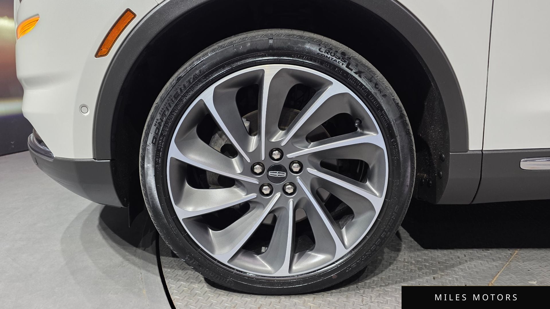 Lincoln 노틸러스 2022 — миниатюра 5