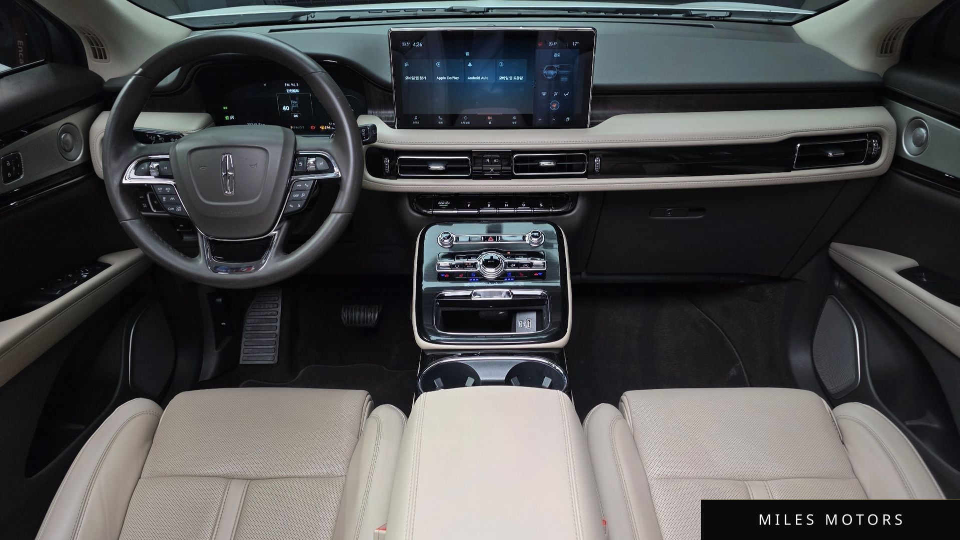 Lincoln 노틸러스 2022 — миниатюра 10