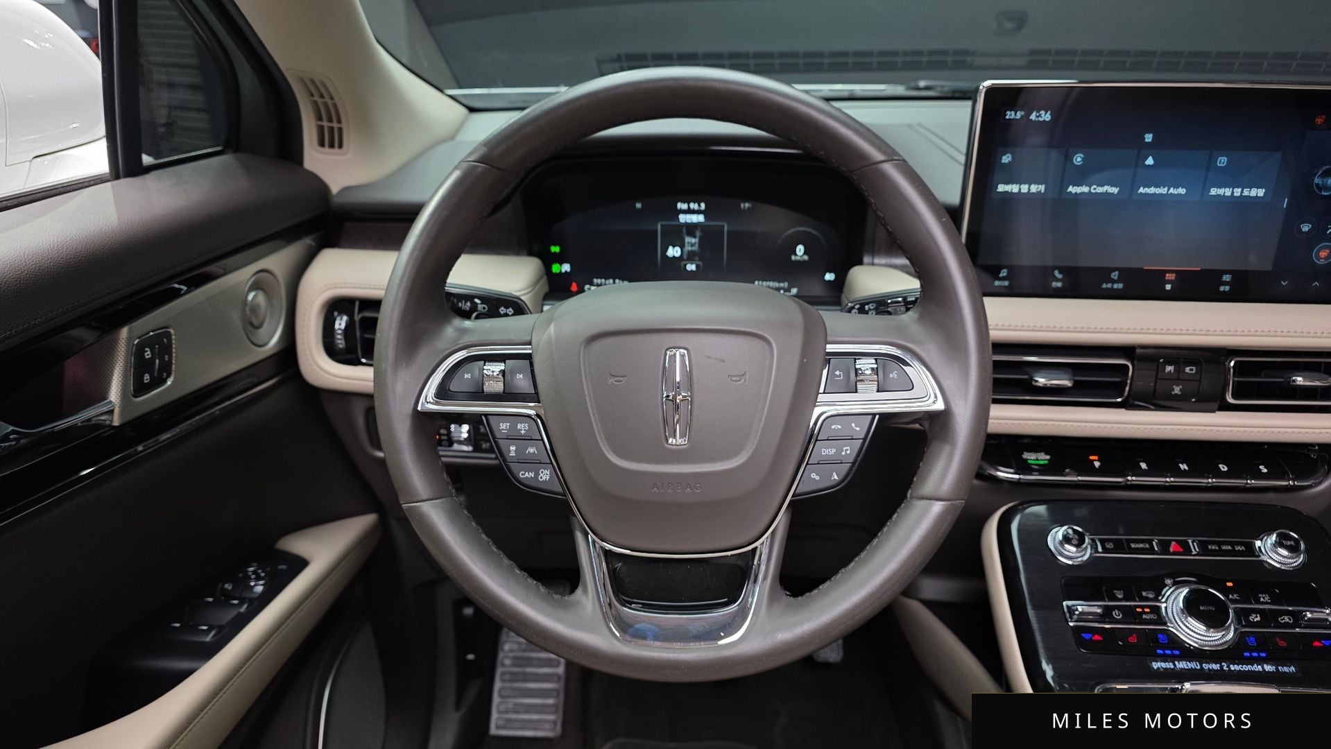 Lincoln 노틸러스 2022 — миниатюра 19