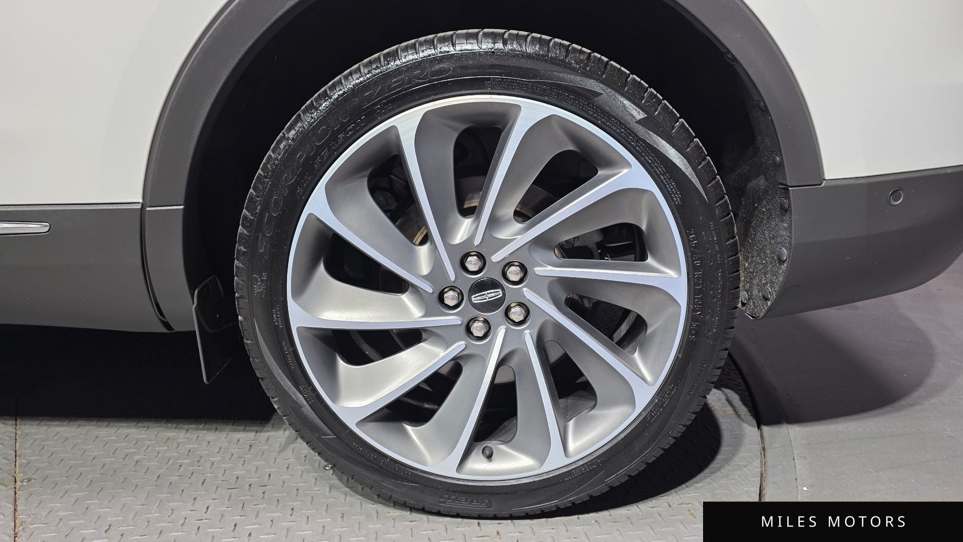 Lincoln 노틸러스 2022 — миниатюра 7