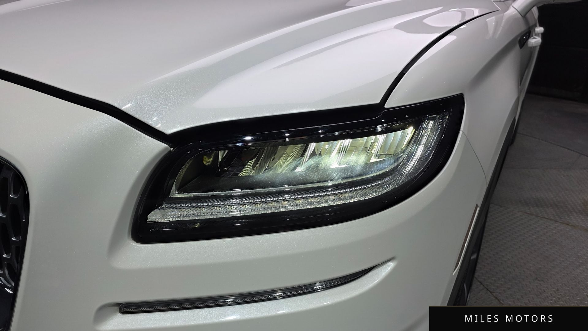Lincoln 노틸러스 2022 — миниатюра 8