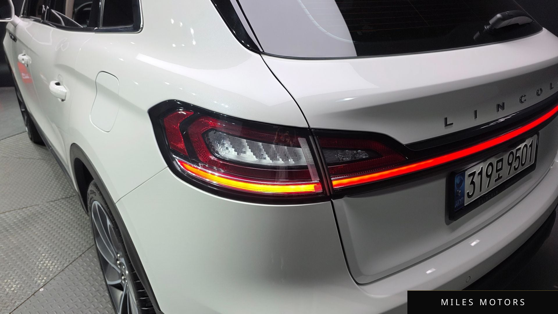 Lincoln 노틸러스 2022 — миниатюра 9