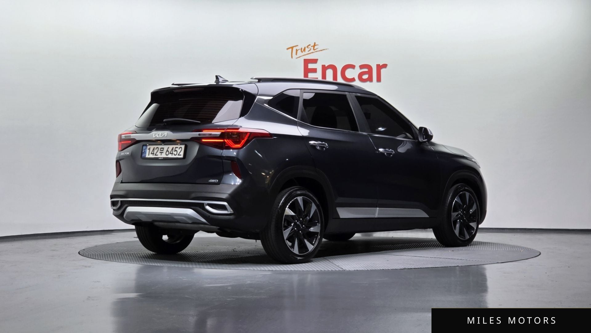 Kia Seltos 2023 — миниатюра 2