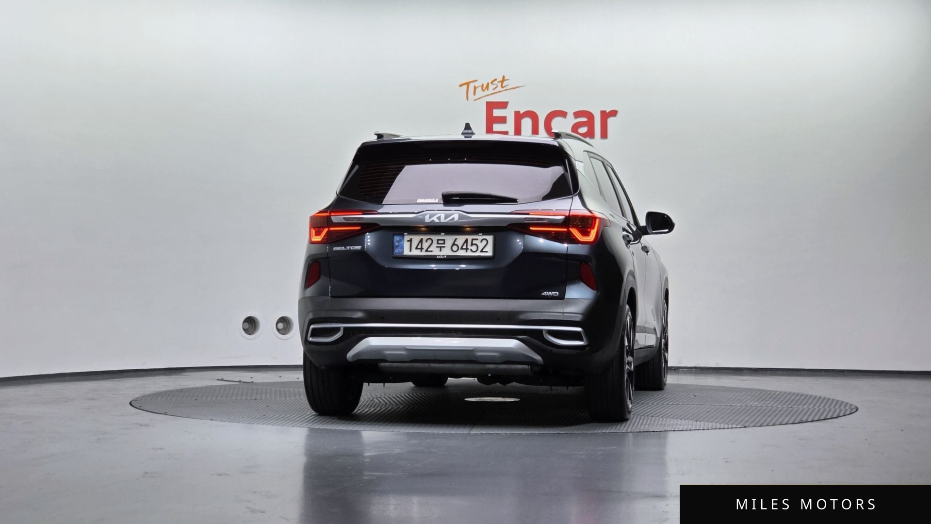 Kia Seltos 2023 — миниатюра 4
