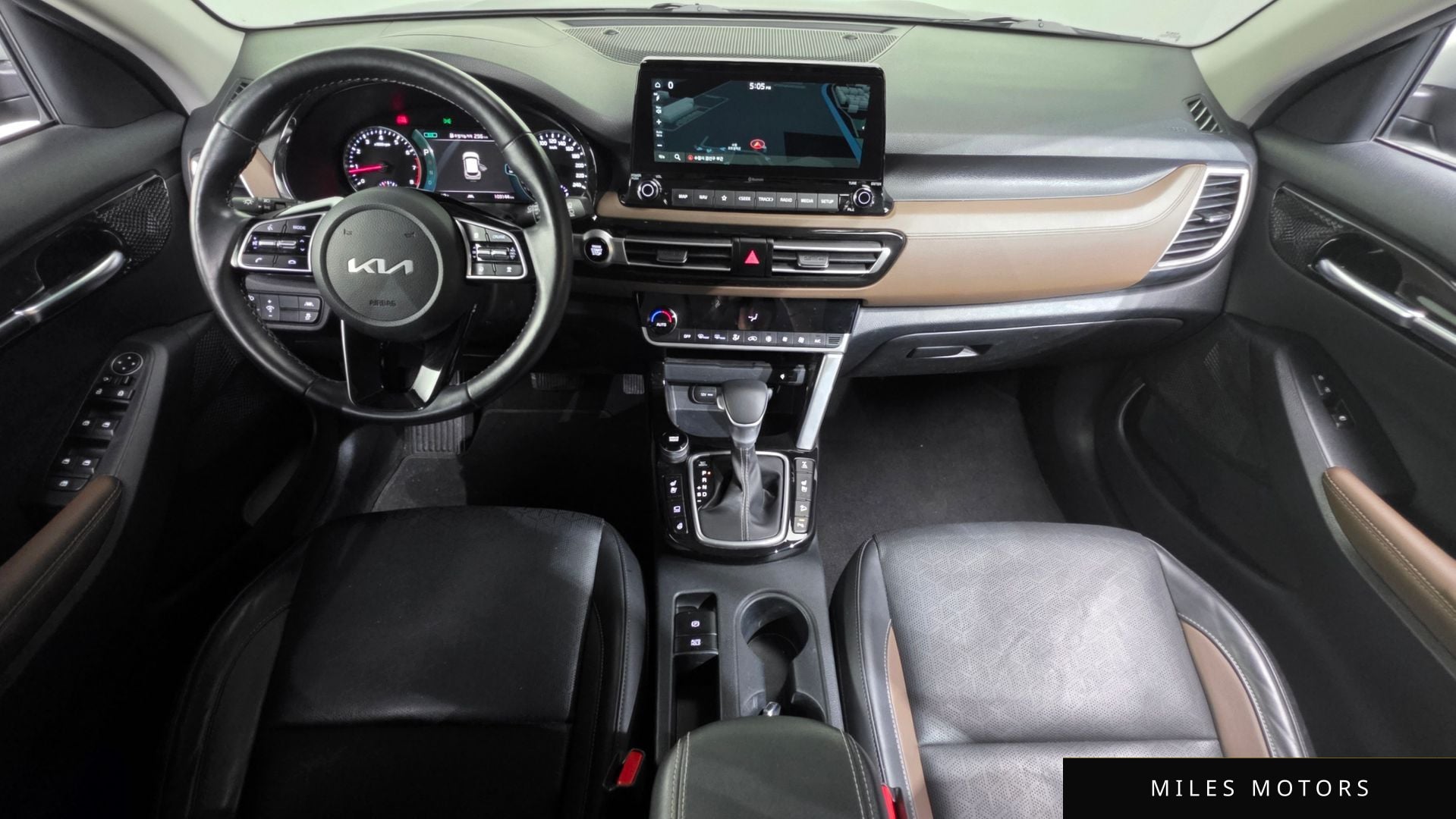 Kia Seltos 2023 — миниатюра 10