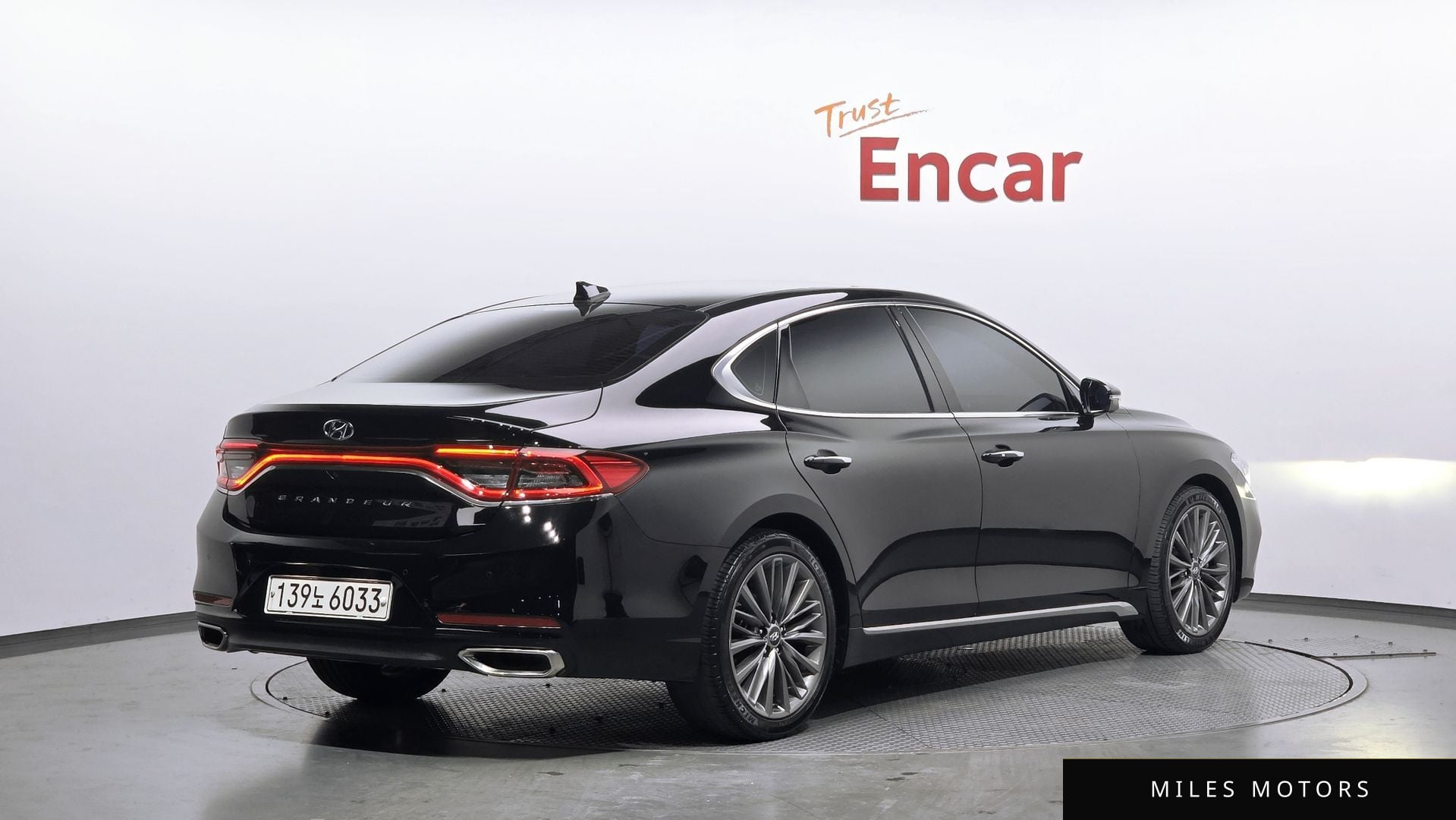 Hyundai Grandeur 2018 — миниатюра 2