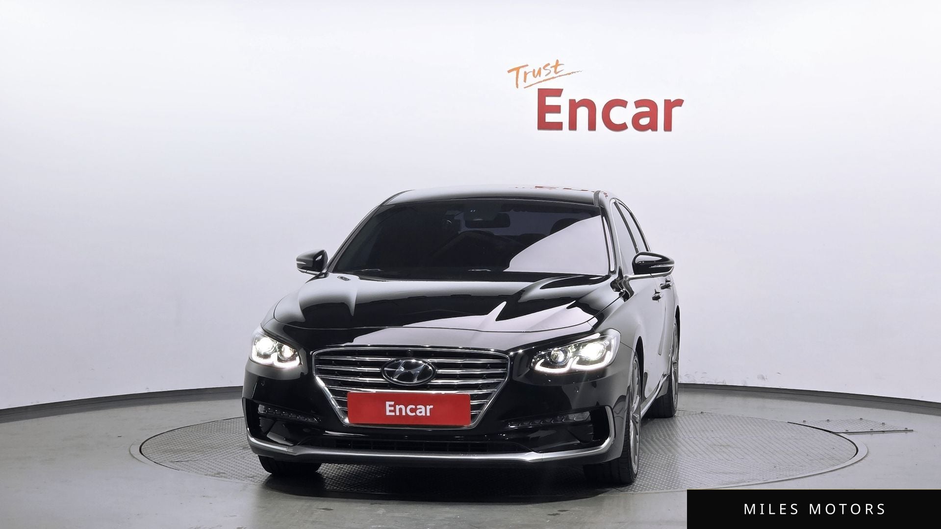 Hyundai Grandeur 2018 — миниатюра 3