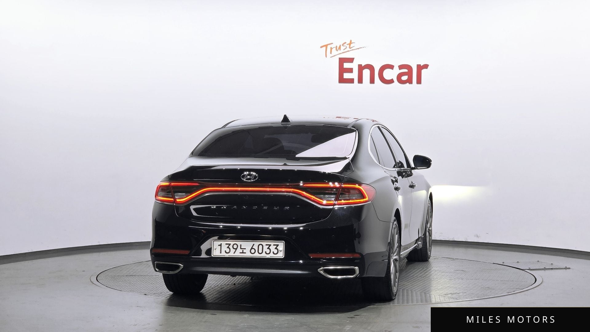 Hyundai Grandeur 2018 — миниатюра 4