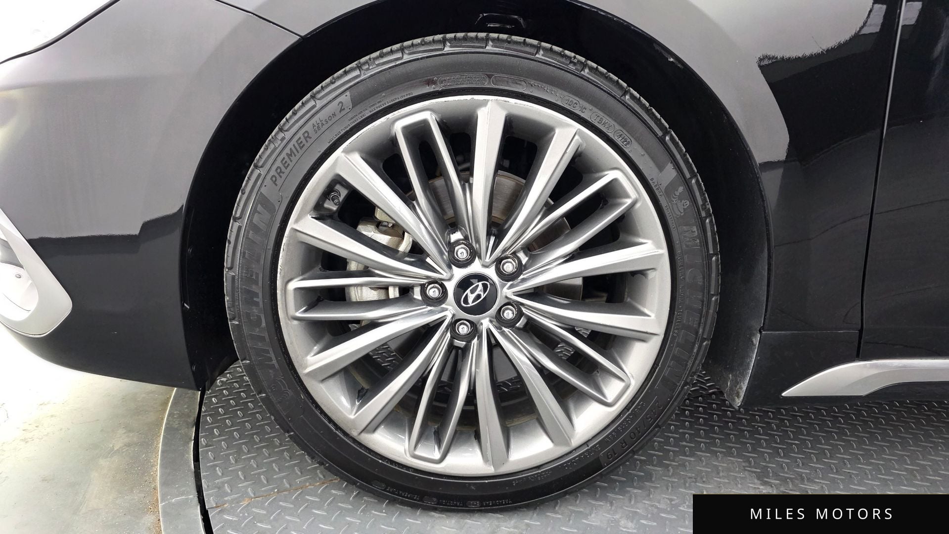 Hyundai Grandeur 2018 — миниатюра 5