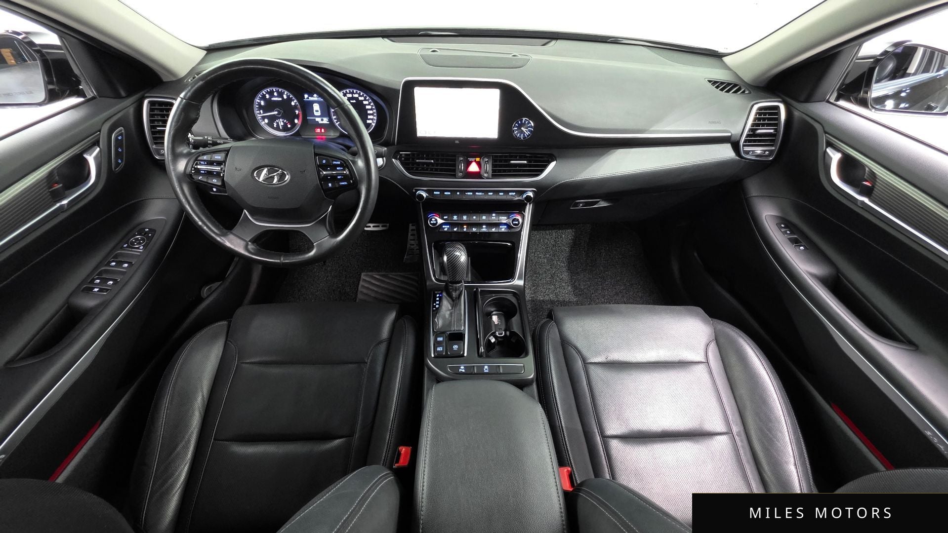 Hyundai Grandeur 2018 — миниатюра 7