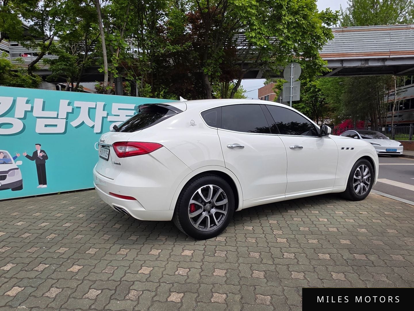 Maserati Levante 2017 — миниатюра 2