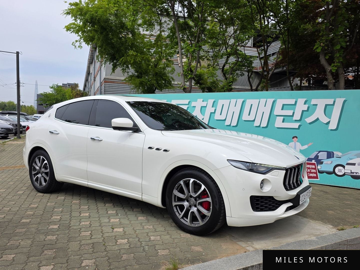 Maserati Levante 2017 — миниатюра 3