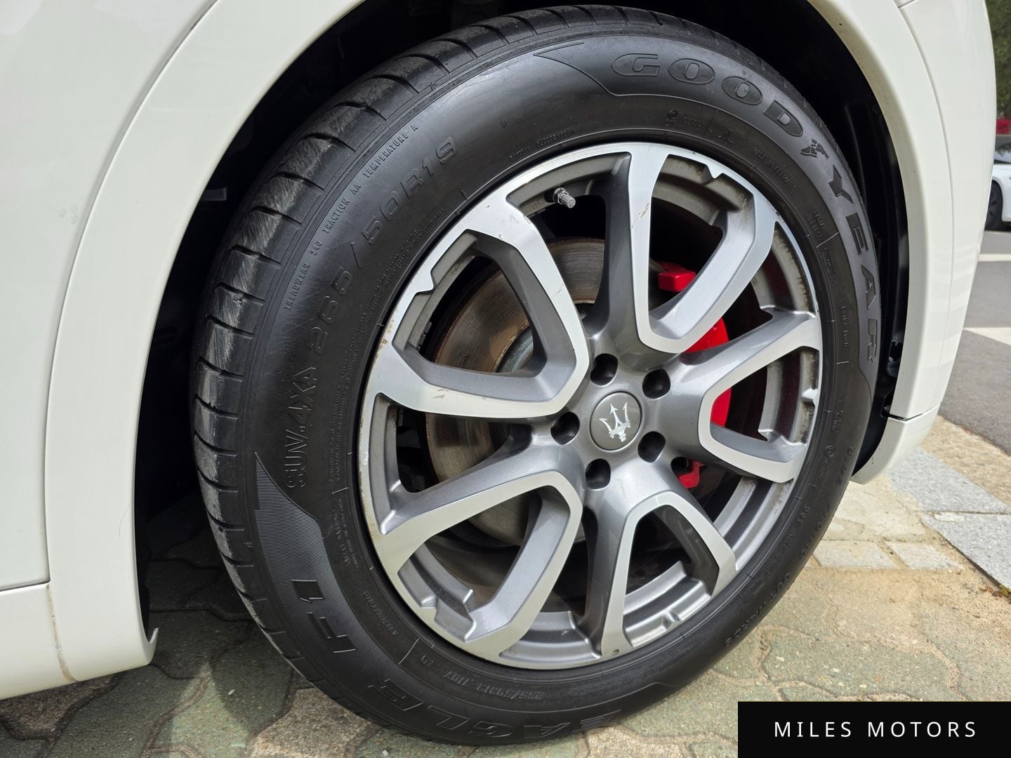 Maserati Levante 2017 — миниатюра 5