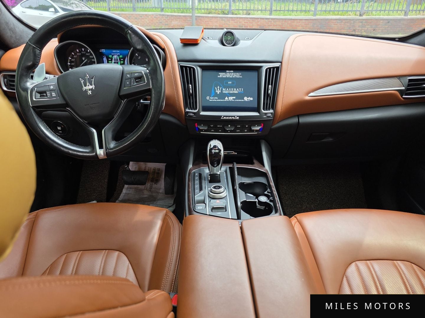 Maserati Levante 2017 — миниатюра 6