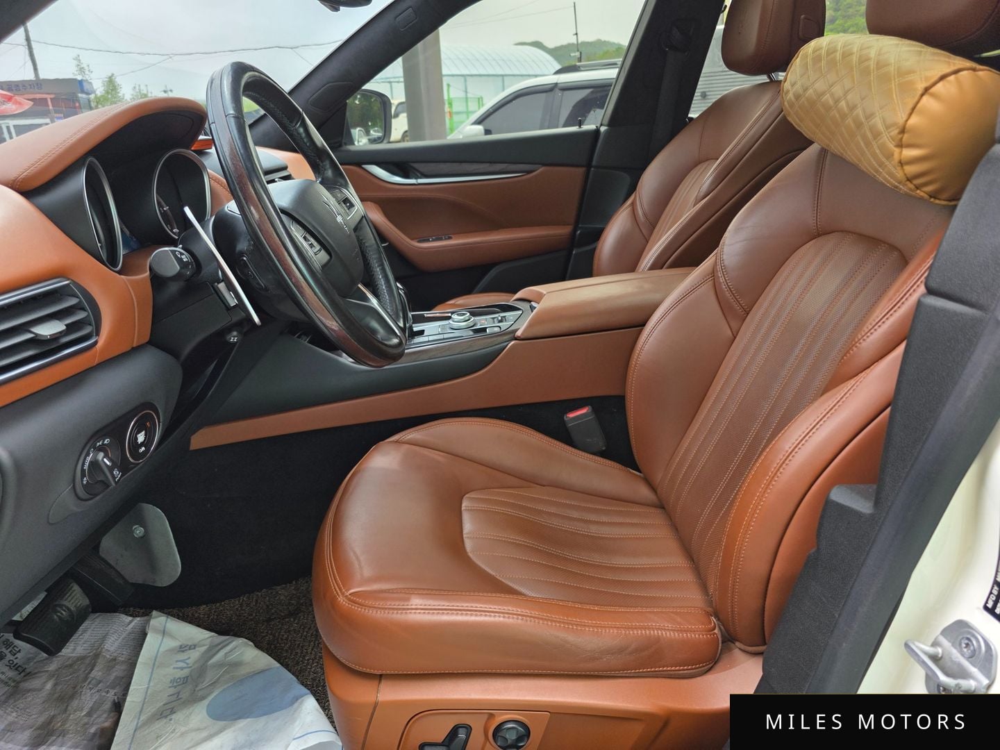 Maserati Levante 2017 — миниатюра 7