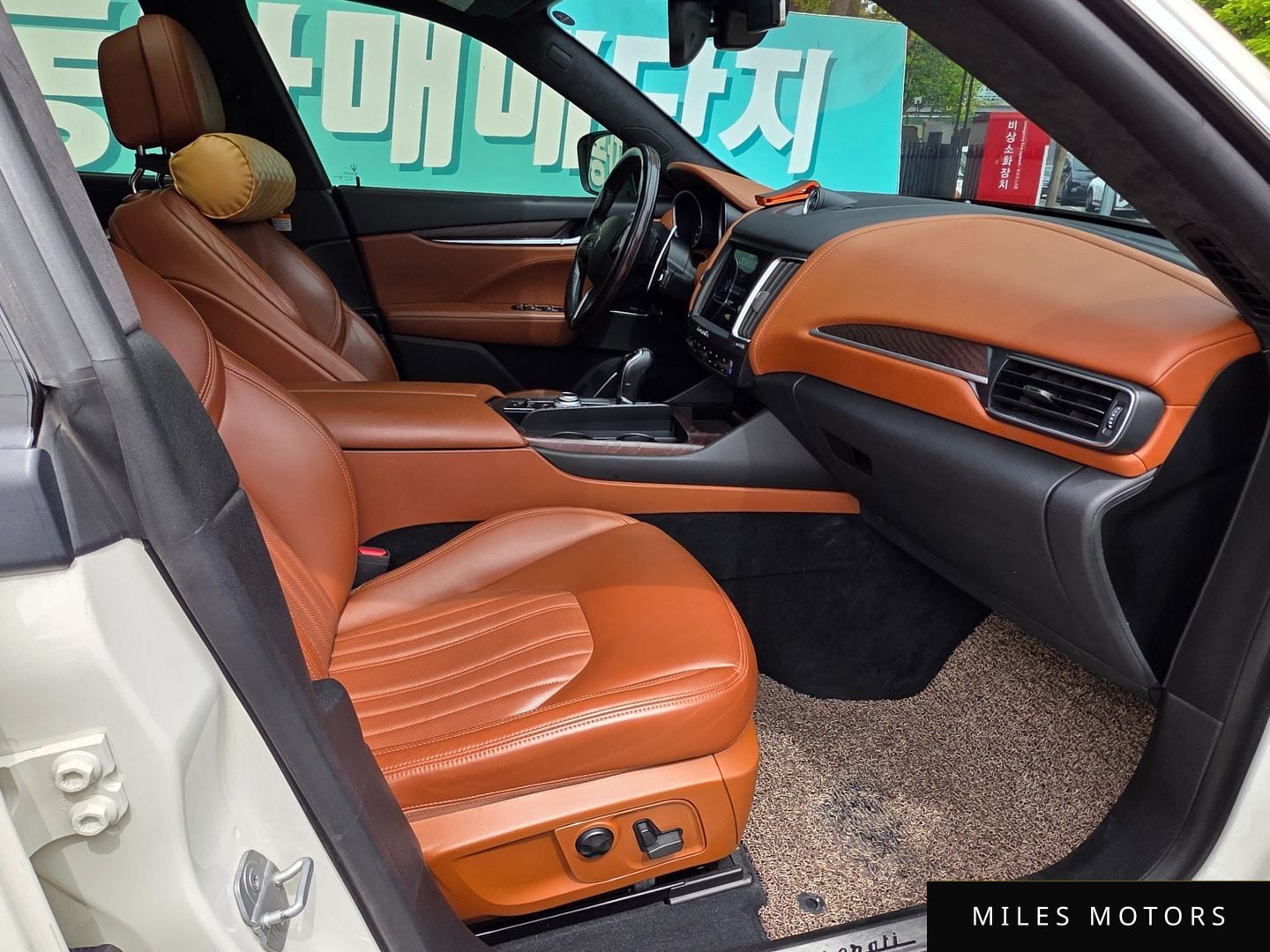 Maserati Levante 2017 — миниатюра 10