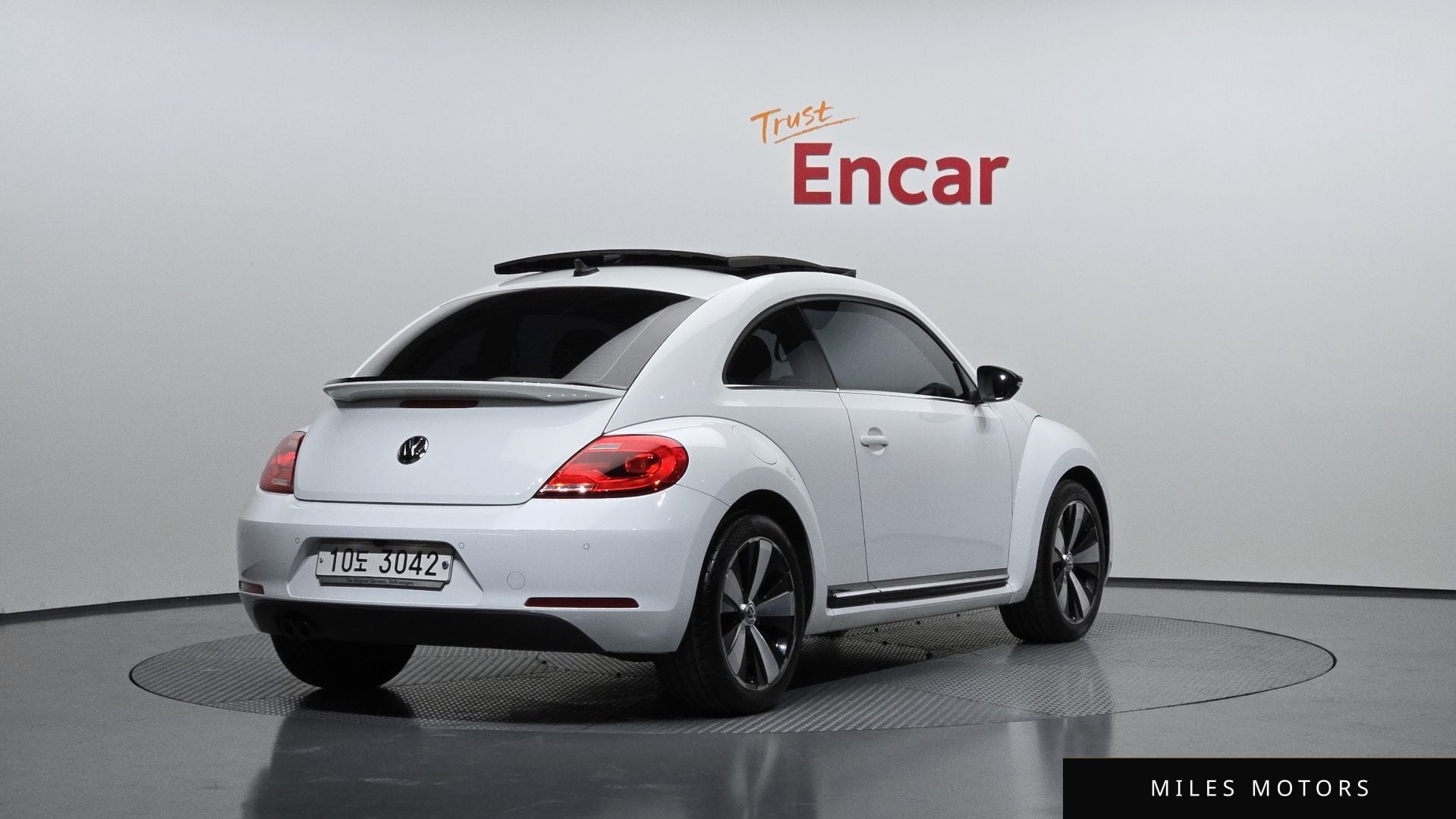 Volkswagen 비틀 2014 — миниатюра 2