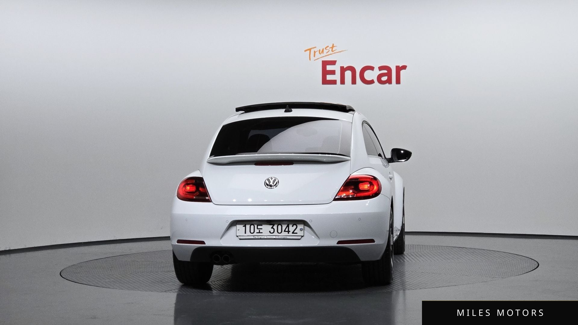 Volkswagen 비틀 2014 — миниатюра 4