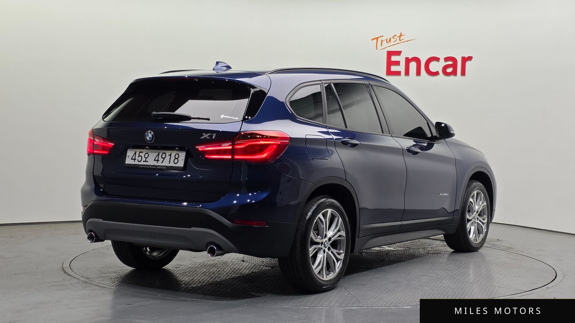 BMW X1 (F48) 2018 — миниатюра 2