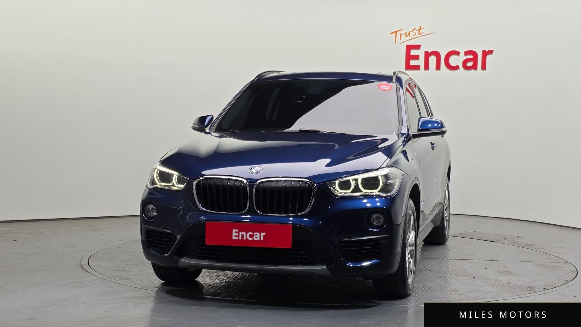 BMW X1 (F48) 2018 — миниатюра 3