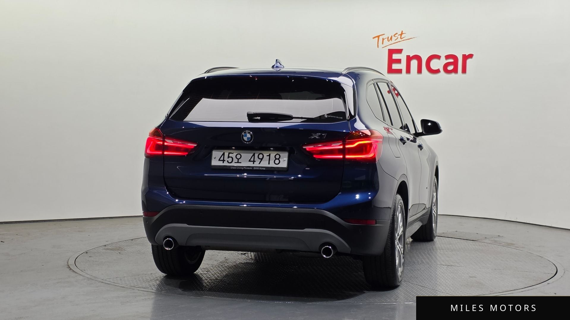BMW X1 (F48) 2018 — миниатюра 4