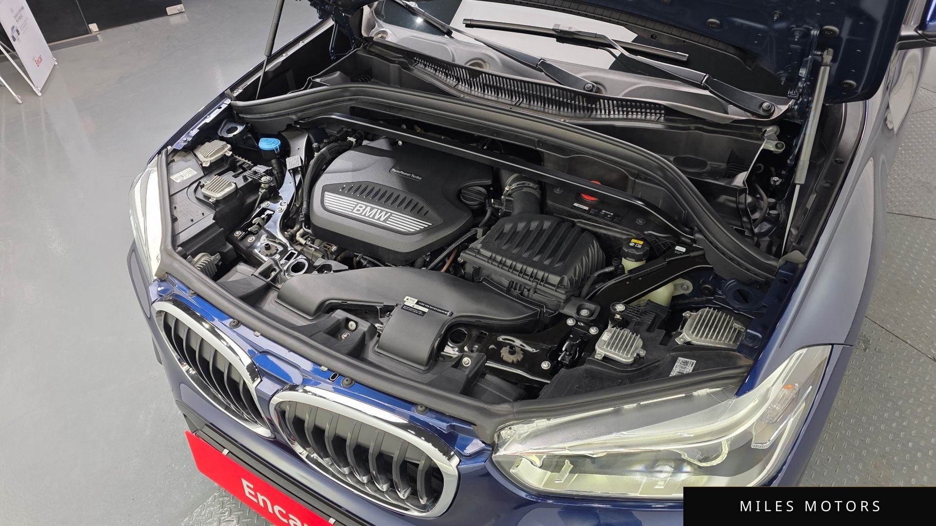 BMW X1 (F48) 2018 — миниатюра 6