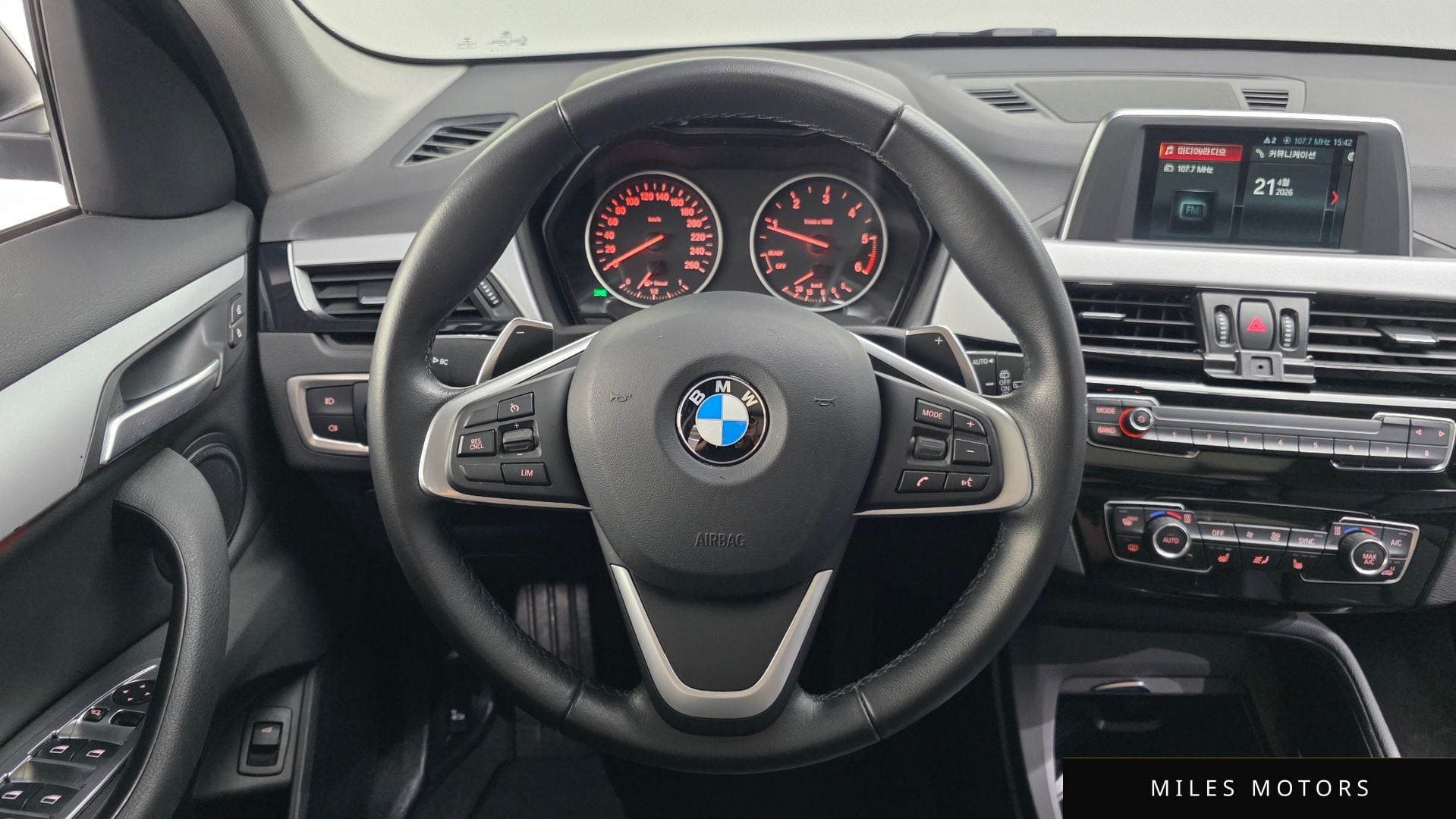 BMW X1 (F48) 2018 — миниатюра 13
