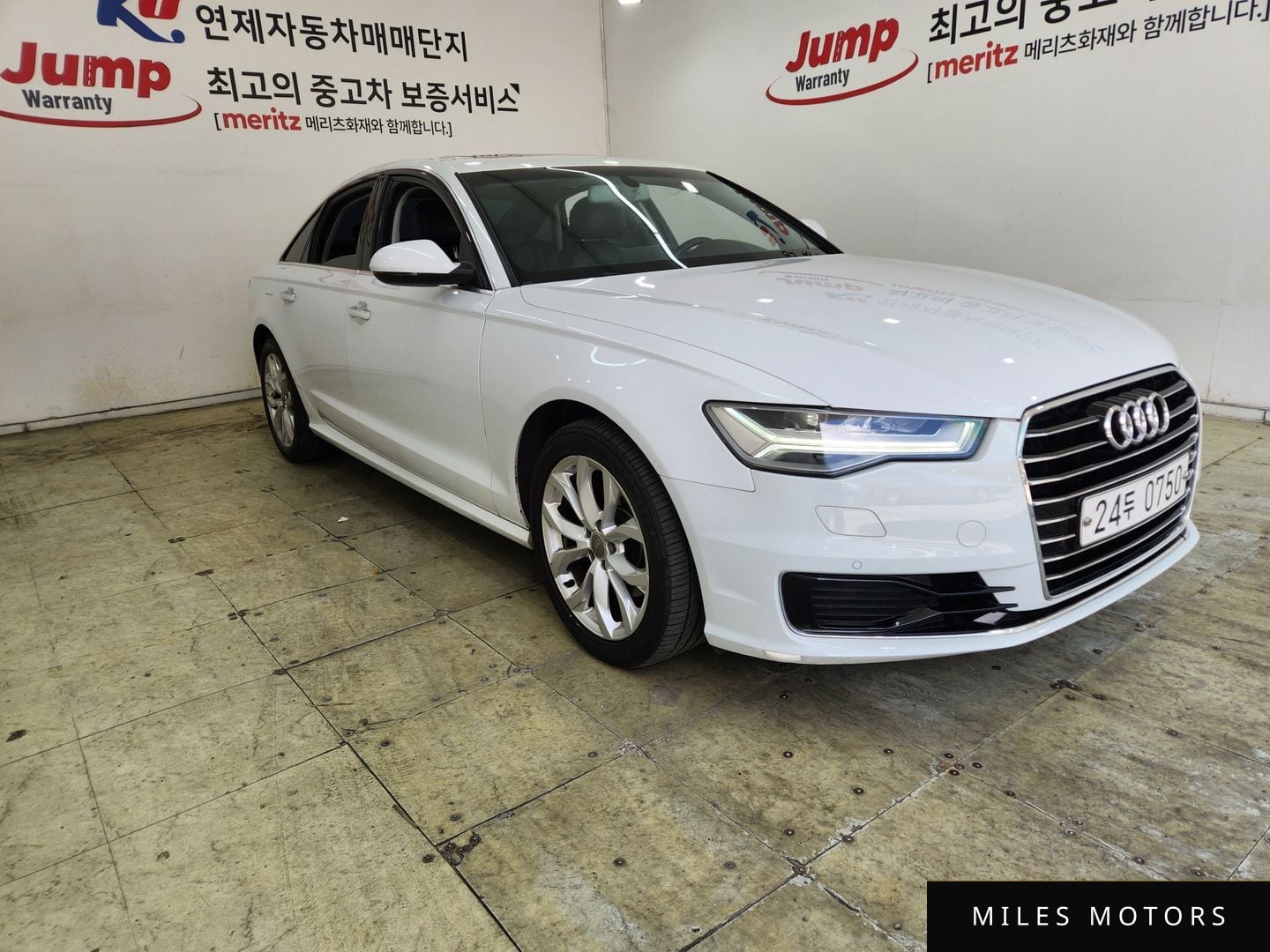 Audi A6 2016 — миниатюра 2